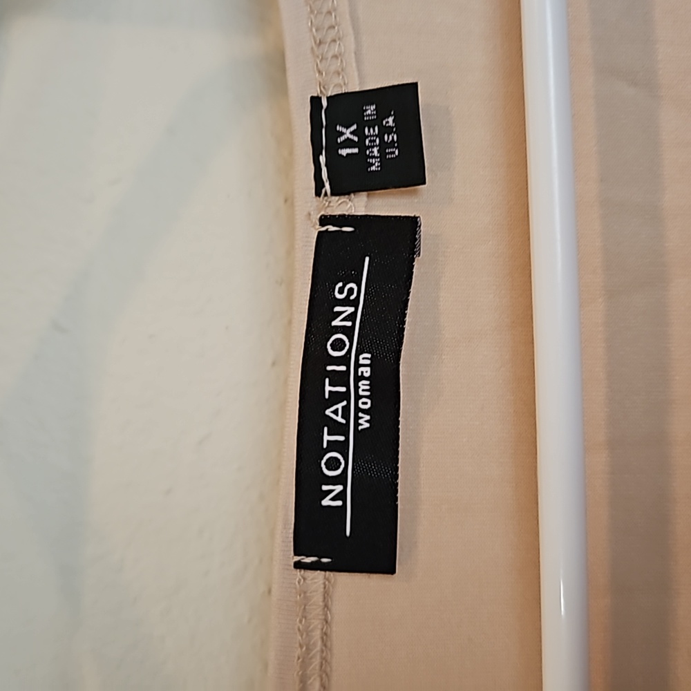 Notations Tank - image 2